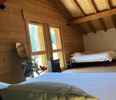 Larringes Ski Chalet | Enchanting Chalet in the Heart of the Woods - Guest Rated 9.8