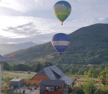 Arras-en-Lavedan Ski Chalet | Cozy Chalet au cœur du Val d'Azun - Guest Rated 9.2/10