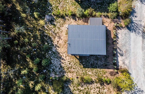 Tosse Ski Chalet | Idyllic Chalet au Coeur des Pins: Perfect for Ocean Adventures