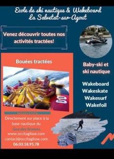 La Salvetat-sur-Agout Ski Chalet | Relax at Chalet au lac de la Raviège with Ocean Views