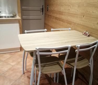 Espace Diamant Apartment | Discover Chalet Au Pont de Flon: Guest Rated 8.5/10