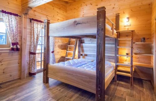 Forstau Ski Chalet | Discover Chalet Aualm - FRT100 with 4 Stars & Family-Friendly