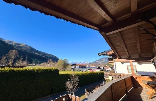 Aurach bei Kitzbuehel Ski Chalet | Chalet Aurach