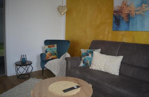 Wiemeringhausen House | Family-Friendly Retreat at Chalet Auszeit with Pet Perks