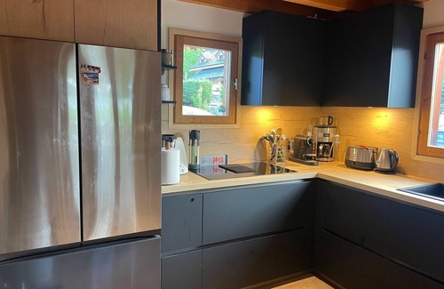 Saint-Chaffrey Ski Chalet | Family-Focused Chalet Near the Slopes with Great Amenities