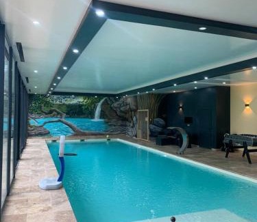 Clermont-Creans Ski Chalet | Authentic Clermont Creans Chalet with Shared Pool Access