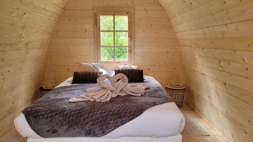Fiennes Other | Relaxing Chalet with Unlimited Pool Access Awaits You