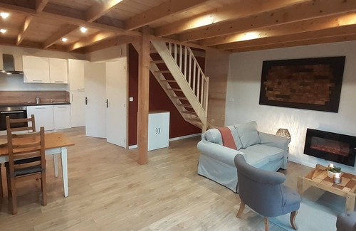 Gouezec House | Experience a Private Hot Tub Near the Canal - Rated 10/10