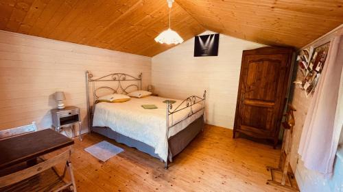Bagnols-en-Foret Ski Chalet | Cozy Chalet with Private Pool Surrounded by Nature