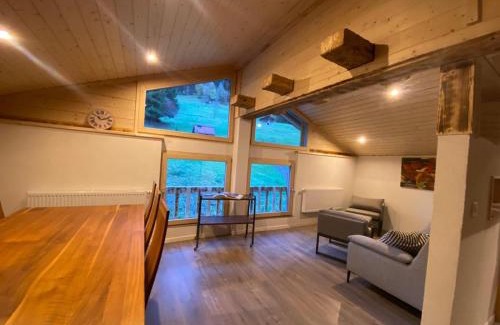 Lauterbrunnen Apartment | Chalet Bärgstäger