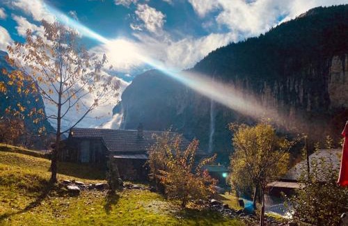 Lauterbrunnen Apartment | Chalet Bärgstäger