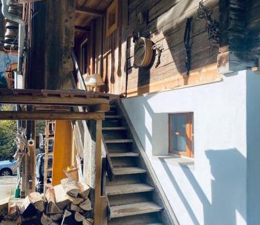 Lauterbrunnen Apartment | Chalet Bärgstäger
