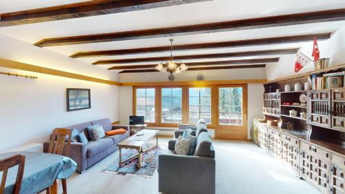 Blatten bei Naters Ski Chalet | Chalet Bürcher