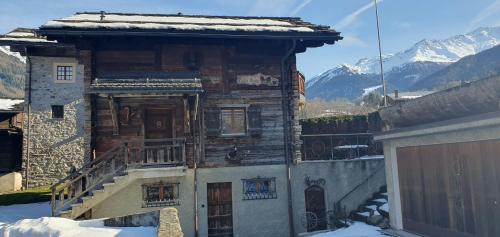 Le Chable Ski Chalet | Family-Friendly Chalet in Bagnes, Suisse - Highly Rated 9.6