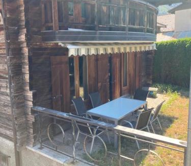 Le Chable Ski Chalet | Family-Friendly Chalet in Bagnes, Suisse - Highly Rated 9.6