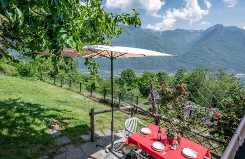 Domodossola Ski Chalet | Family-Friendly Chalet Baita Degli Orsi - DOD110 Awaits You