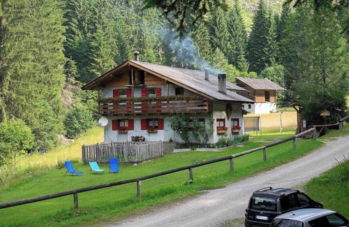 Canal San Bovo House | Beautiful Chalet 'Baita Florinda' with Garden & Spa Amenities