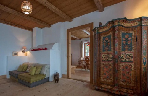 Pettneu am Arlberg House | Chalet Baker Vacation Home