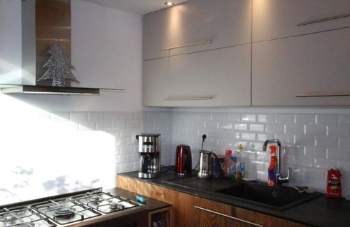 Chamrousse Ski Chalet | Cozy Chalet with Balcony and Ski Locker in Chamrousse