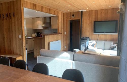 Barcelonnette Ski Chalet | Oceanfront Chalet Barcelonnette: Family-Friendly Retreat