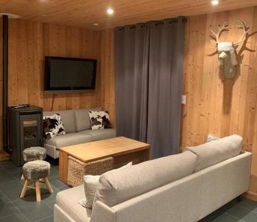 Barcelonnette Ski Chalet | Oceanfront Chalet Barcelonnette: Family-Friendly Retreat
