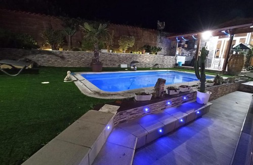 El Monte House | Relax at Chalet Beach & Spa: Oceanfront Paradise Awaits