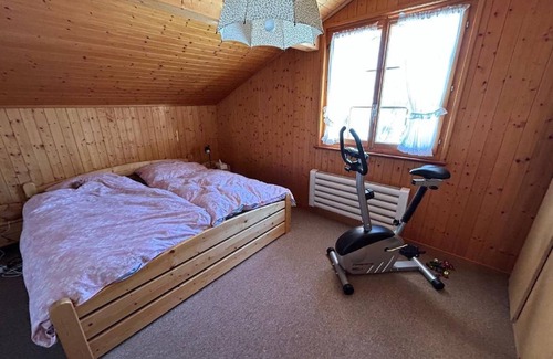 Wiler House | Chalet Bella Val Fischbiel Lauchernalp