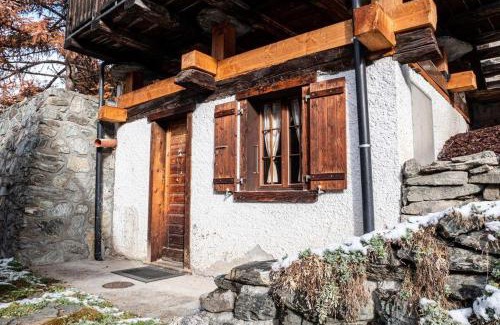 Ayer Ski Chalet | Experience Chalet Bella Vouarda: A Cozy Alpine Retreat