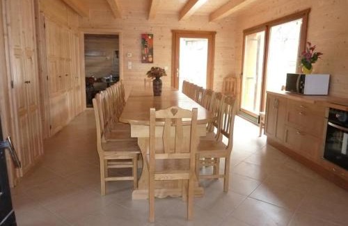 Les Orres Ski Chalet | Chalet Bellevue: Pet-Friendly Retreat with Pool & 9.5 Rating