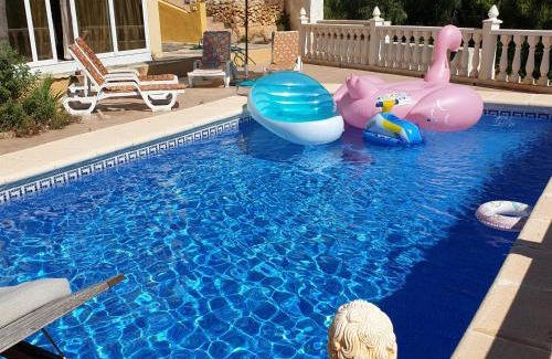 La Colina Villa | Chalet Benidorm