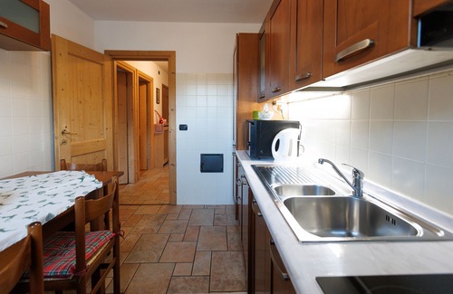 Bormio Ski Chalet | Chalet 'Beppe' with Mountain View, Shared Garden and Wi-Fi