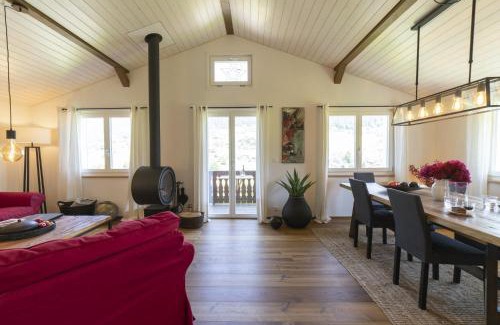Wildhaus House | Pet and Child Friendly Retreat at Chalet Bergblick