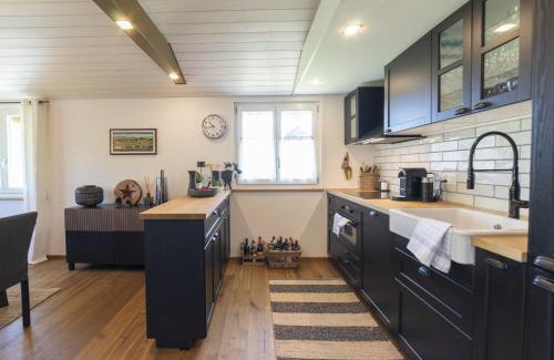 Wildhaus House | Pet and Child Friendly Retreat at Chalet Bergblick