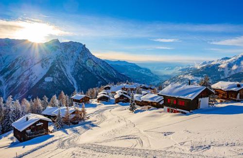 Rosswald Apartment | Child-Friendly Chalet Bergkristall - Guest Rated 9.8/10