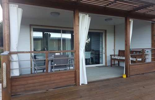 Tosse Ski Chalet | Escape to a Coastal Chalet by the Ocean and Ponds