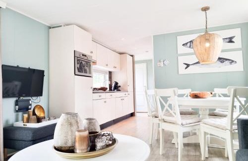Groot Valkenisse House | Ocean View Chalet BG03: Perfect Family Getaway Near Dunes