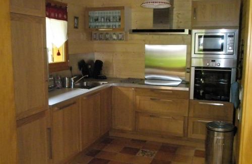 Xonrupt-Longemer Ski Chalet | Chalet Biazot: Family-Friendly Retreat with Great Reviews