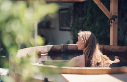 Vercorin Ski Chalet | Relax at Chalet Bien-être: Spa, Hot Tub & Family Friendly