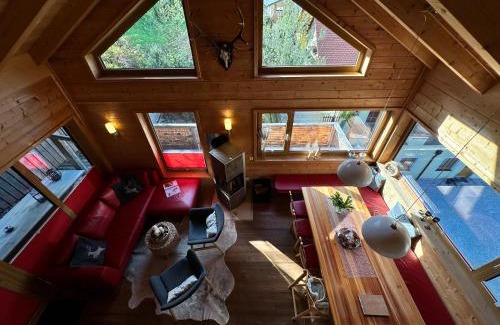 Annaberg im Lammertal Ski Chalet | Discover Family-Friendly Comfort at Chalet Bischofsmütze
