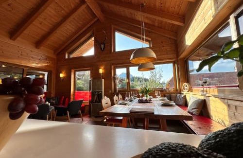 Annaberg im Lammertal Ski Chalet | Discover Family-Friendly Comfort at Chalet Bischofsmütze