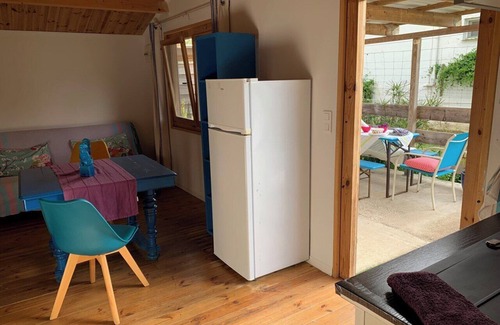 Ajaccio Ski Chalet | Family-Friendly Retreat at Chalet Blue Plage DI Capo DI Feno