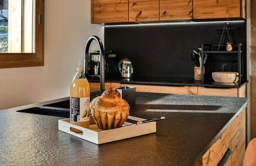 Le Grand-Bornand Ski Chalet | Chalet Bo'aime - Komfort, atemberaubende Aussicht und warme Atmosphäre!