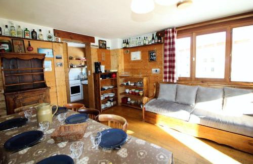 Les Almes Ski Chalet | Family-Friendly Chalet Bobech - Ideal for 6 Guests