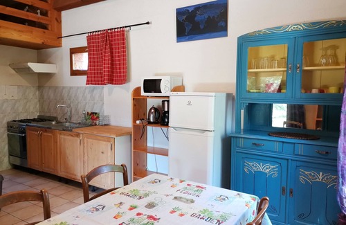 Darbres Ski Chalet | Relaxing Chalet Bois Dans la Nature with Spa & Pool Amenities