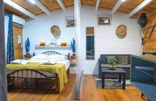 Matoury House | Discover Chalet Boiskanon A: Pet-Friendly Family Getaway