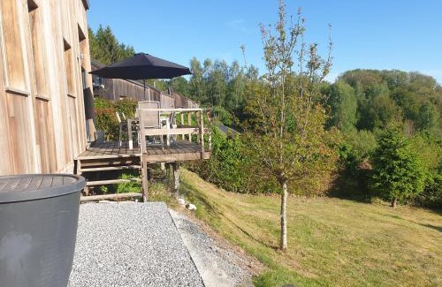 Houffalize House | Experience Oceanfront Bliss at Chalet Bonne Humeur