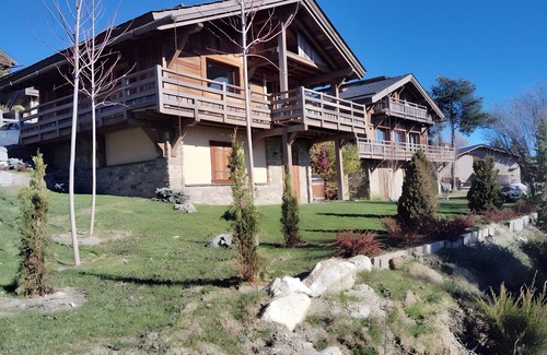 Superbolquere Ski Chalet | Chalet Boolly – Luxury & Serenity in the Mountains, Sauna & Nordic Bath, Panoramic View