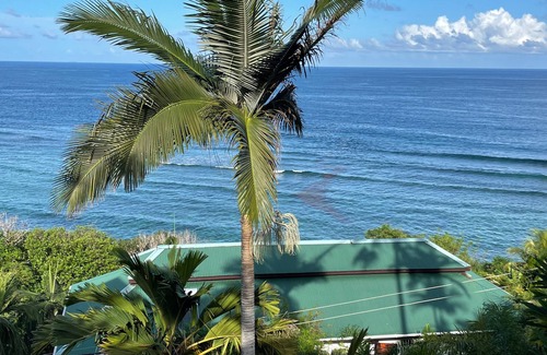 Anse Royale House | Ocean View Retreat at Chalet Bougainville with Free WIFI