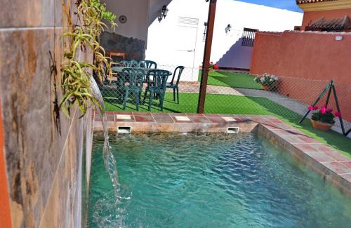 Campano Ski Chalet | Discover Chalet Brenes Sol: Family-Friendly with Pool Access