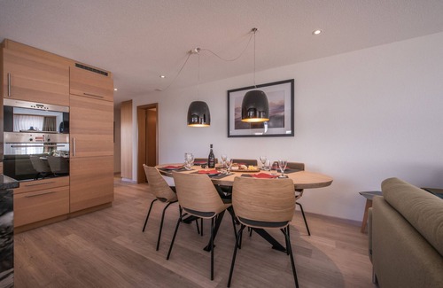 Wengen Apartment | Unforgettable Stays at Chalet Brunner 2 - Rated 10/10